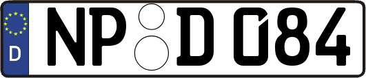NP-D084