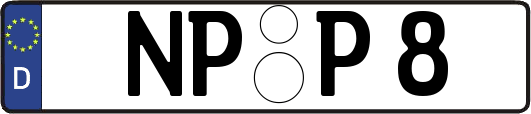 NP-P8