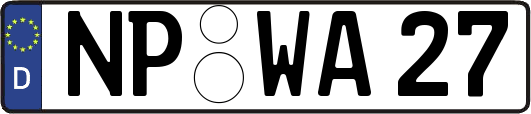 NP-WA27