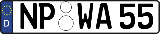 NP-WA55