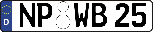 NP-WB25
