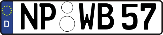 NP-WB57