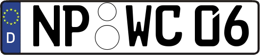 NP-WC06