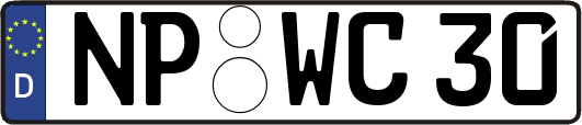 NP-WC30