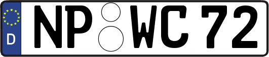 NP-WC72