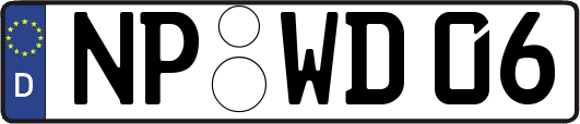 NP-WD06