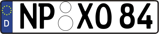 NP-XO84