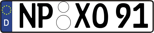 NP-XO91