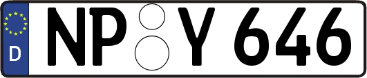 NP-Y646