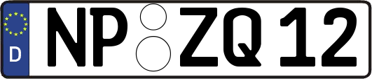 NP-ZQ12