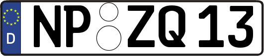 NP-ZQ13