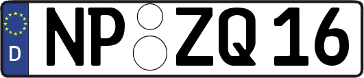 NP-ZQ16