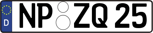 NP-ZQ25