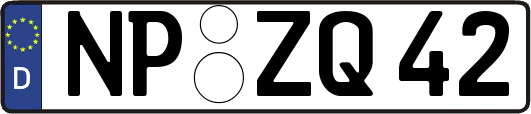 NP-ZQ42