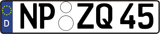 NP-ZQ45