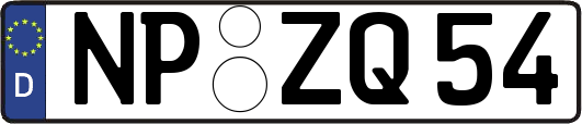 NP-ZQ54