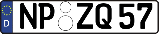 NP-ZQ57