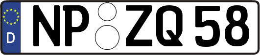 NP-ZQ58