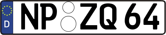NP-ZQ64
