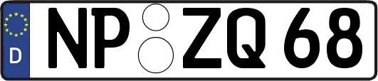 NP-ZQ68
