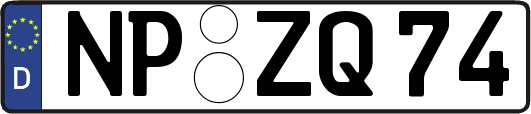 NP-ZQ74