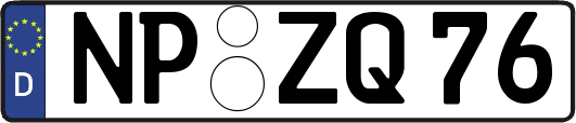 NP-ZQ76