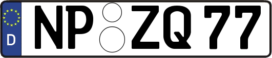NP-ZQ77