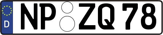 NP-ZQ78