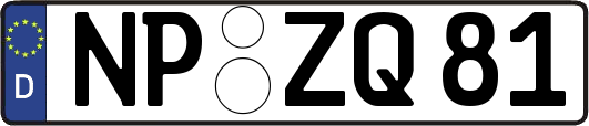 NP-ZQ81