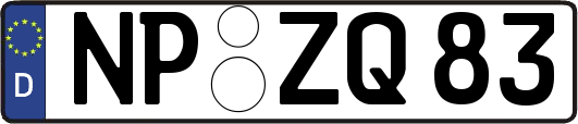 NP-ZQ83