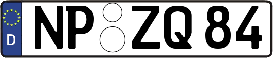 NP-ZQ84