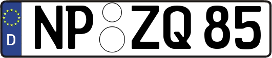 NP-ZQ85