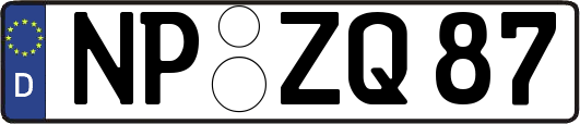NP-ZQ87