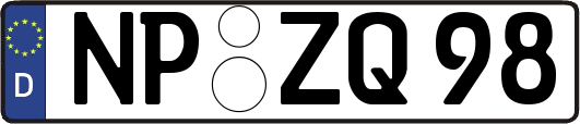 NP-ZQ98