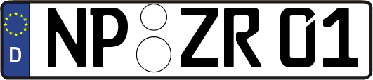 NP-ZR01
