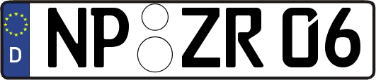 NP-ZR06