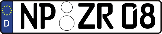 NP-ZR08
