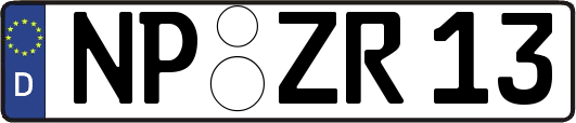 NP-ZR13