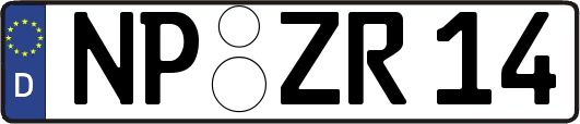NP-ZR14