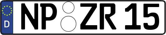 NP-ZR15