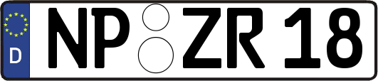 NP-ZR18