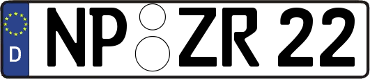 NP-ZR22