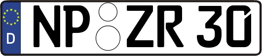 NP-ZR30