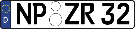 NP-ZR32