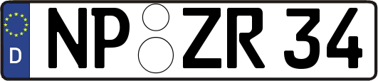 NP-ZR34
