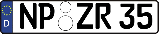 NP-ZR35