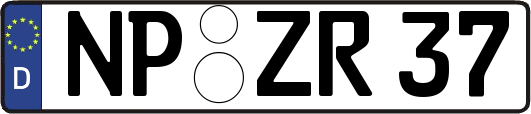 NP-ZR37