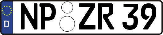 NP-ZR39