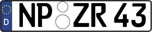 NP-ZR43