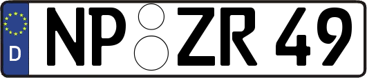 NP-ZR49